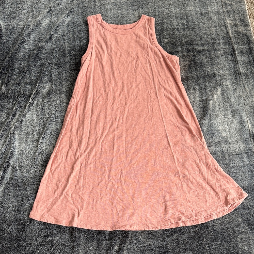 Universal Thread Dusty Pink Top